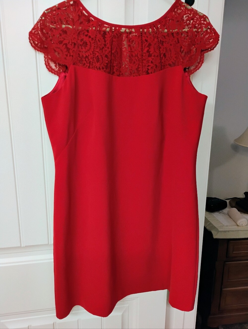 White House Black Market Ladies Dress